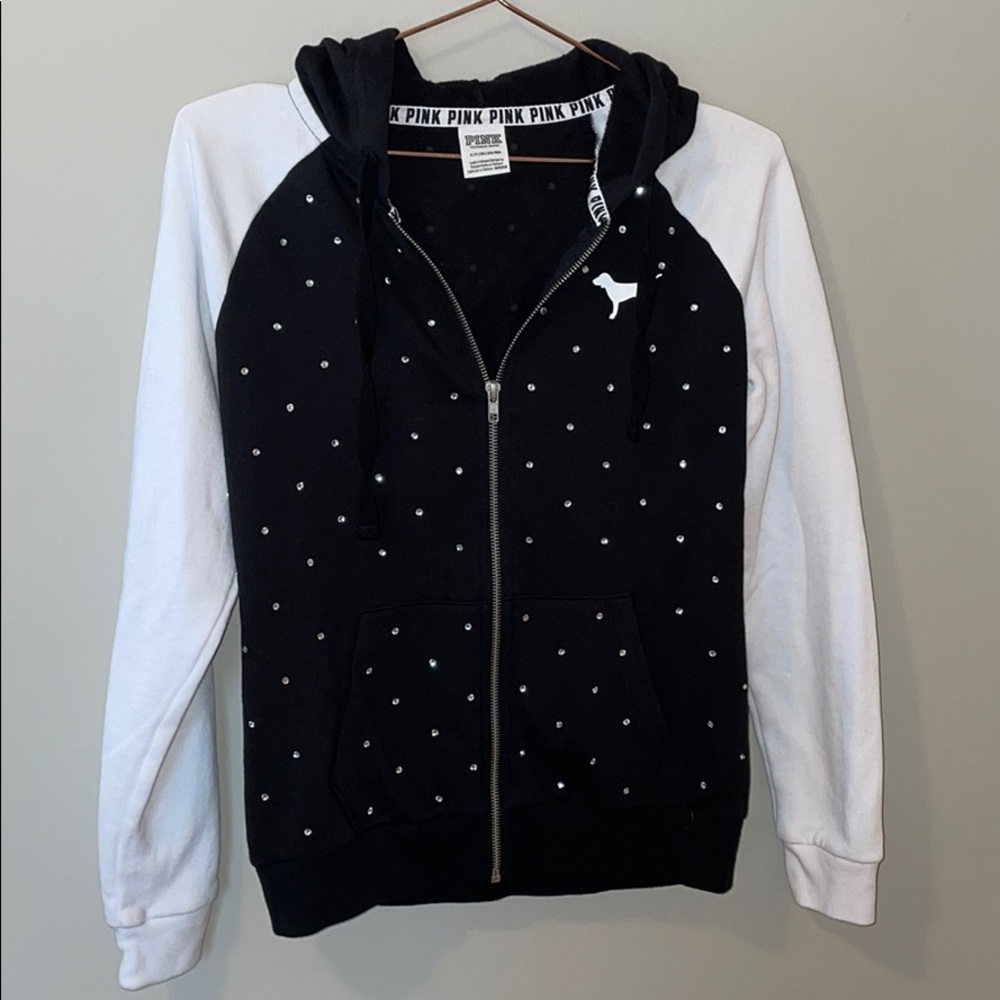 VS PINK Bling Hoodie